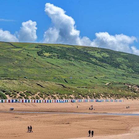 Finest Retreats - Ocean Lookout - Luxury Woolacombe Beach Apartment With Sea Views Esterno foto