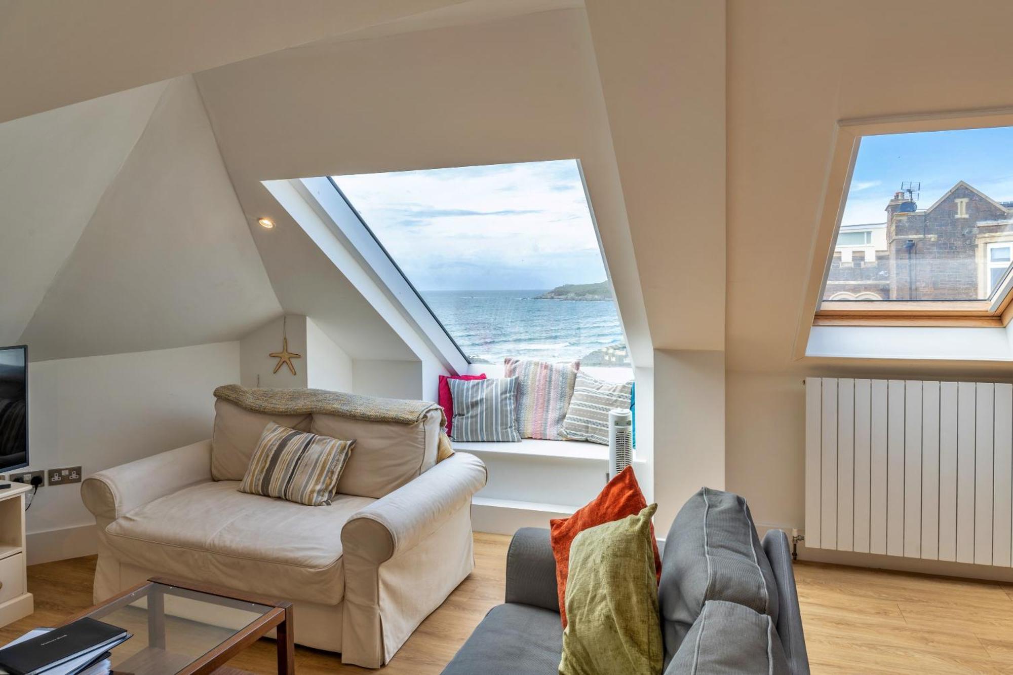 Finest Retreats - Ocean Lookout - Luxury Woolacombe Beach Apartment With Sea Views Esterno foto