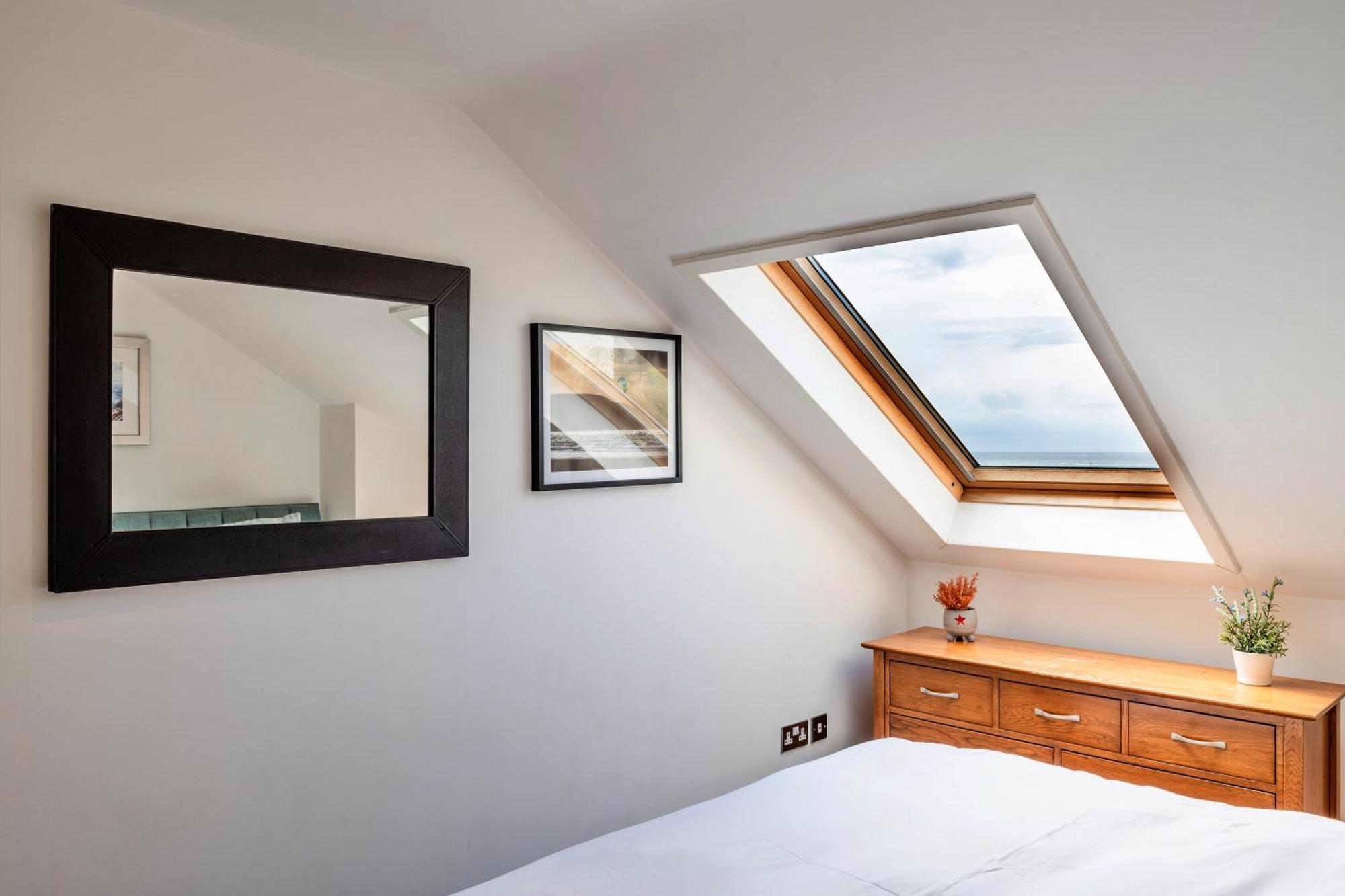 Finest Retreats - Ocean Lookout - Luxury Woolacombe Beach Apartment With Sea Views Esterno foto