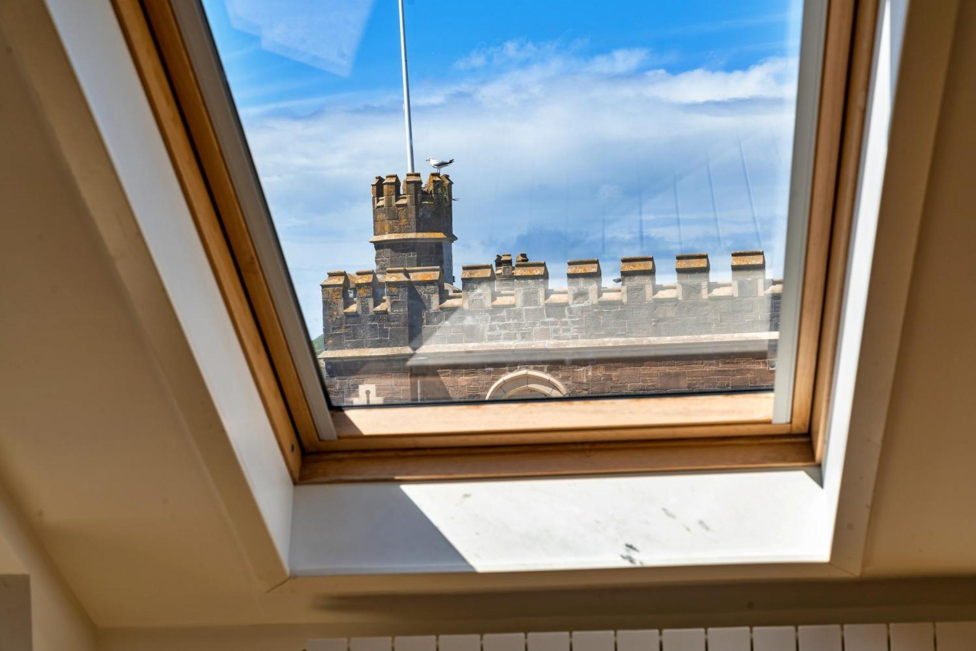 Finest Retreats - Ocean Lookout - Luxury Woolacombe Beach Apartment With Sea Views Esterno foto