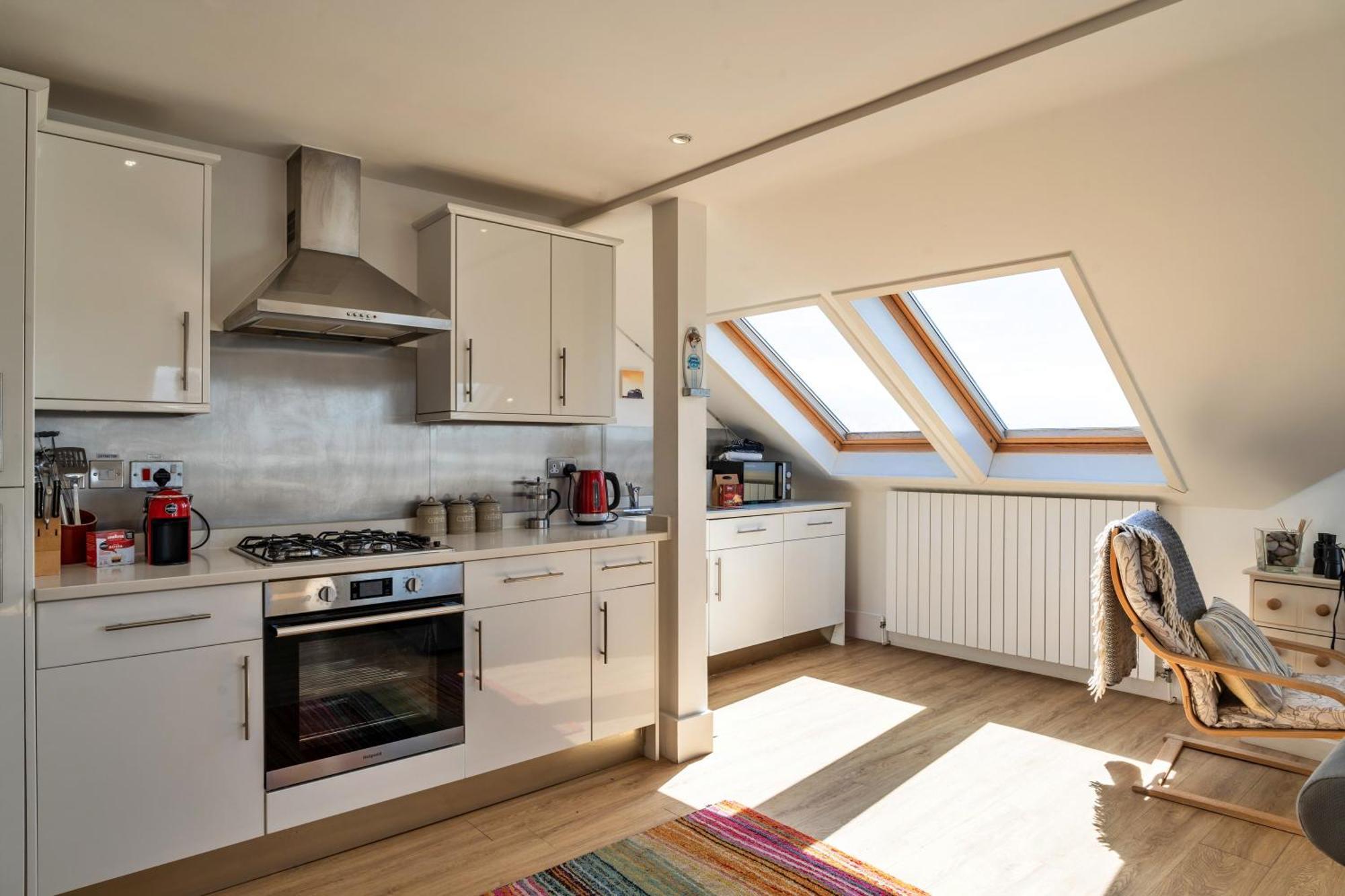 Finest Retreats - Ocean Lookout - Luxury Woolacombe Beach Apartment With Sea Views Esterno foto