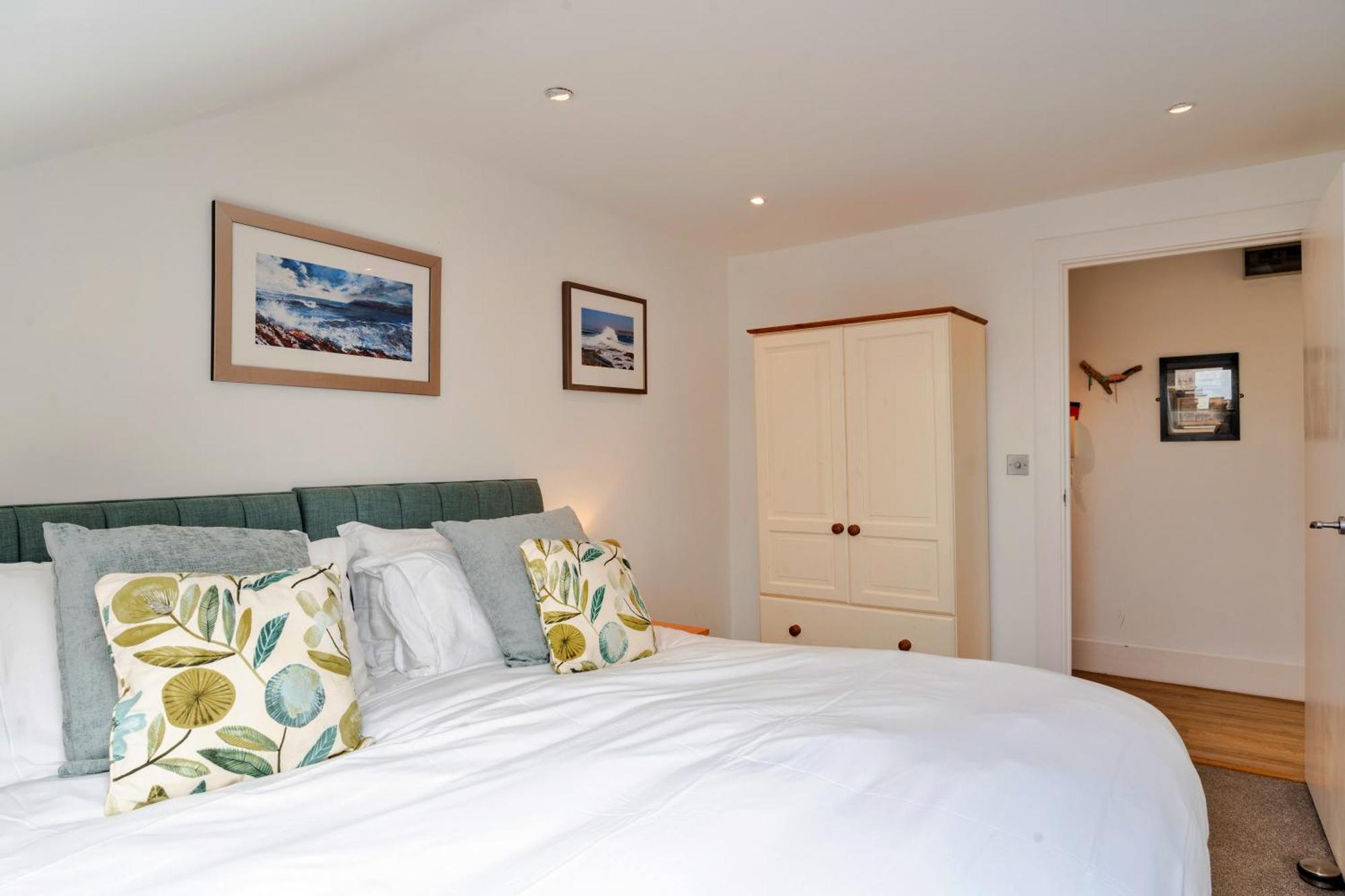 Finest Retreats - Ocean Lookout - Luxury Woolacombe Beach Apartment With Sea Views Esterno foto