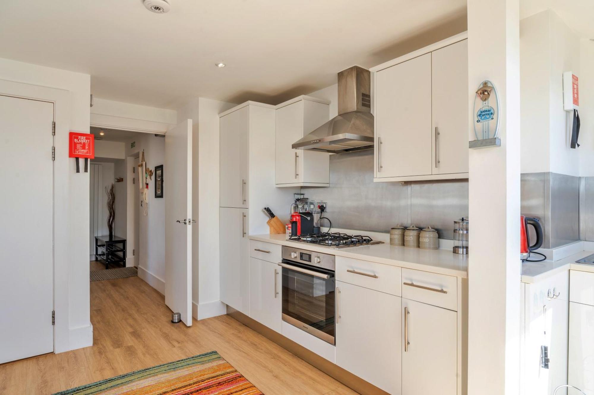 Finest Retreats - Ocean Lookout - Luxury Woolacombe Beach Apartment With Sea Views Esterno foto