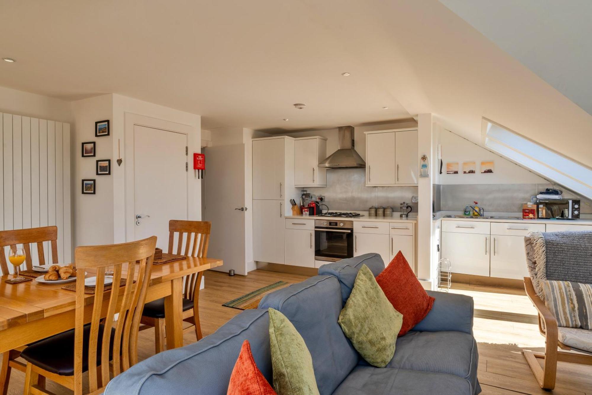 Finest Retreats - Ocean Lookout - Luxury Woolacombe Beach Apartment With Sea Views Esterno foto