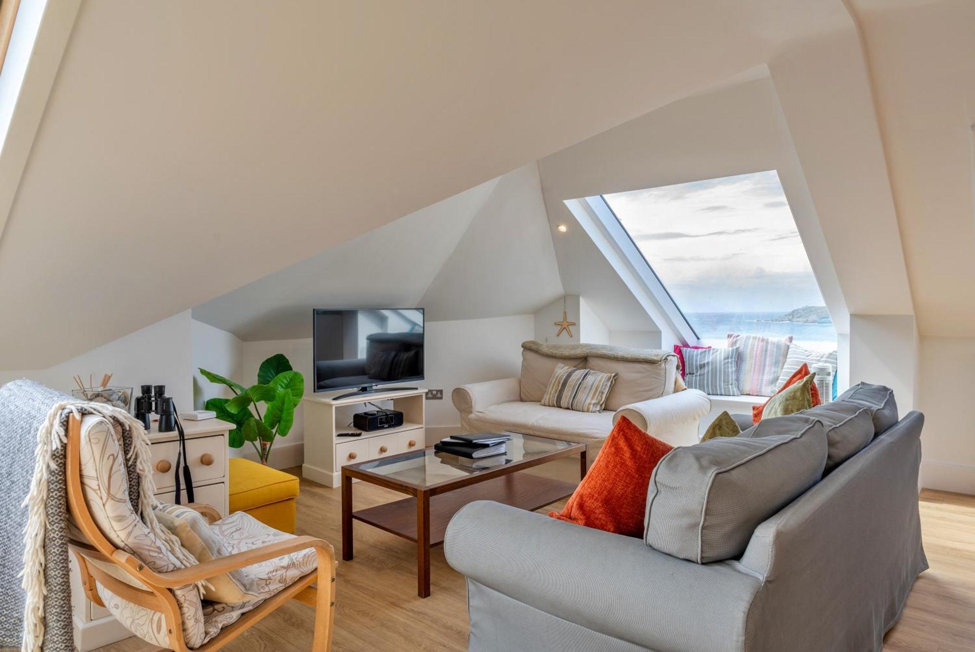 Finest Retreats - Ocean Lookout - Luxury Woolacombe Beach Apartment With Sea Views Esterno foto