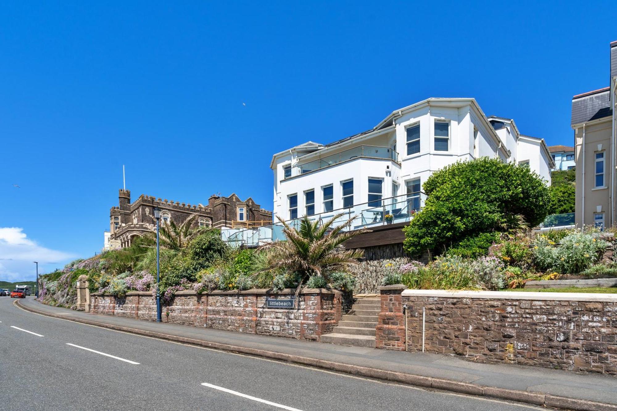 Finest Retreats - Ocean Lookout - Luxury Woolacombe Beach Apartment With Sea Views Esterno foto